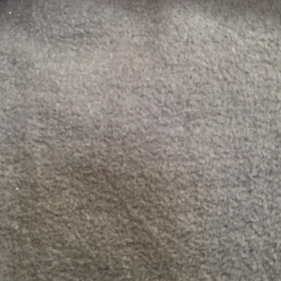 Enough about me Size M cropped fleece line top - Picture 8 of 9